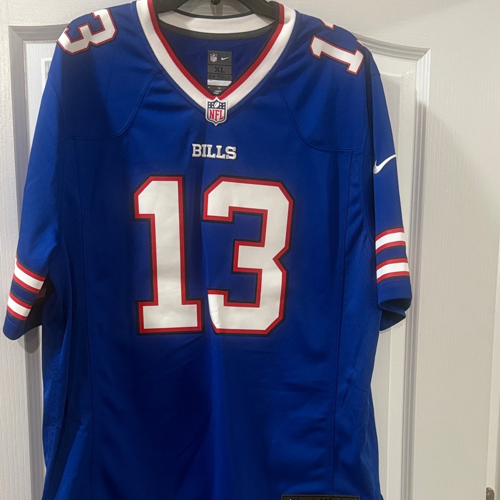 NFL Blue Football Jersey